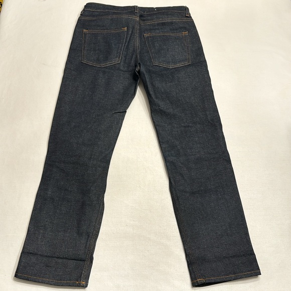 ACNE STUDIOS Row Raw Jean - Picture 7 of 7
